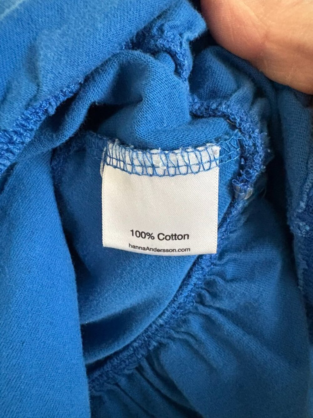 Hanna Andersson Skort Size 4t - Picture 5 of 7